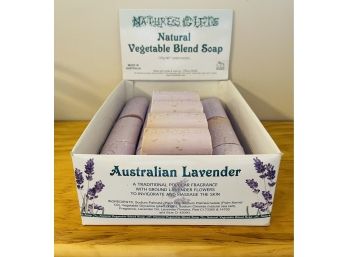 Natures Gift Natural Vegetable Blend Soap