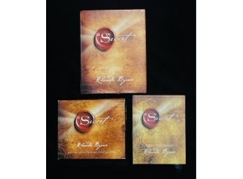 The Secret By Rhonda Byrne Audio Book, Book And Daily Teachings