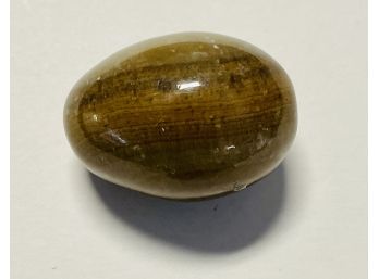 Polished Australian Agate Egg