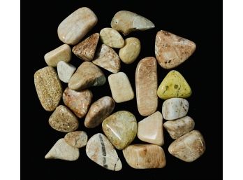 Lot Of Rhodochrosite Stones