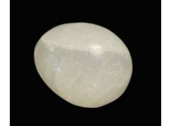 Madagascar White Quartz Egg