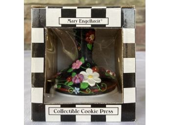 Mary Engelbreit Collectible Cookie Press