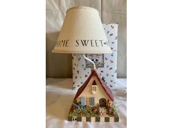 Mary Engelbreit Home Sweet Home Lamp