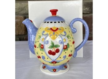 Mary Engelbreit 'Mary's Teacozy Teapot