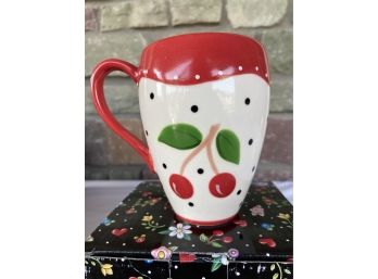 Mary Engelbreit 'Cherryware' Mug