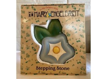 Mary Engelbreit Flower Stepping Stone