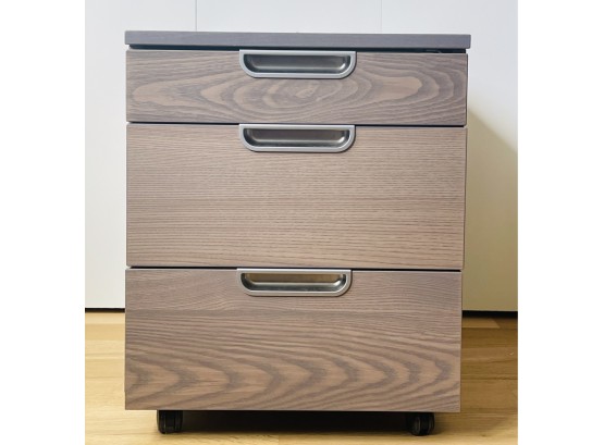 IKEA Galant Combination Filing Cabinet