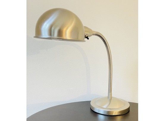 IKEA - Format Desk Work Lamp Nickel Plated 400.665.41