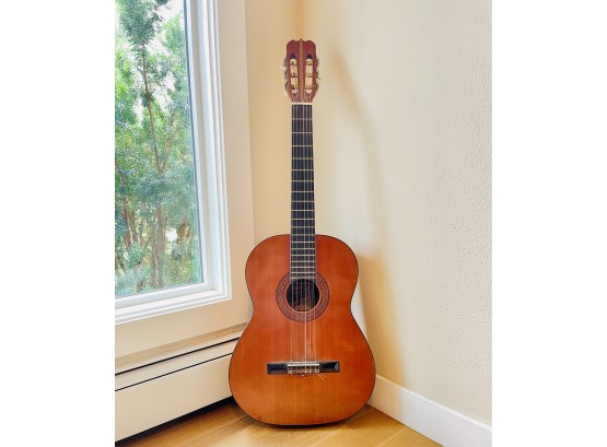 Vintage Hondo II Acoustic Guitar