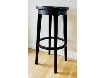 Crate And Barrel Nora 30 Inch Bar Stool 2 Of 3