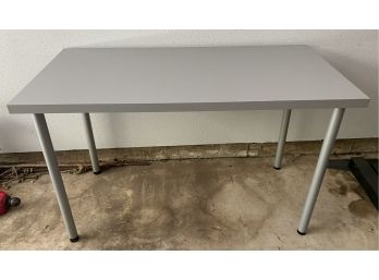 IKEA Adils Table Grey