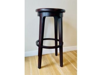 Crate And Barrel Nora 30 Inch Bar Stool 1 Of 3