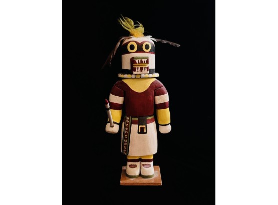Unsigned Hopi Kachina Doll