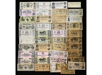 Large Lot Of REPLICA Currency