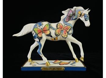 The Trail Of Painted Ponies Series Earth Angels Horse Numbered