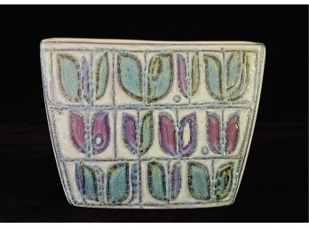 Mid Century Danish Pottery Vase
