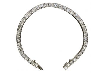 10k Gold Diamond Tennis Bracelet