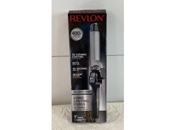 Revlon 400 Degree Hair Curler In Original Box