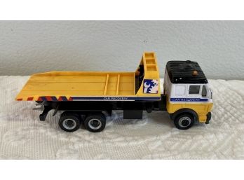 Mercedes Benz Car Recovery Model Truck Toy