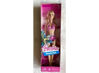 Barbie Beach Fun Edition In Original Box