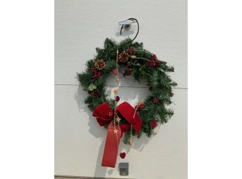 Decorative Christmas Wreathe