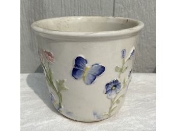 Bassano Butterfly Flower Pot