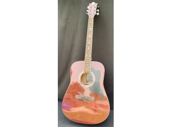 Randy Jackson Limited Edition Acoustic Electric