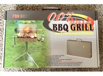007 All In One BBQ Grill