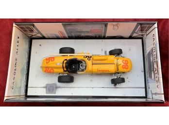 Carousel 1 #4407 1:18 Scale Watson Roadster 1964 Indy 500 #86 Johnny Rutherford