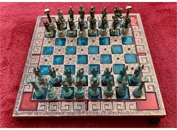 Gorgeous Chess Set