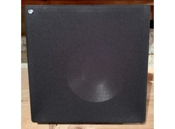 RBH TS-10AP Powered Subwoofer