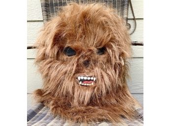 Chewbacca Star Wars Oversize Mask