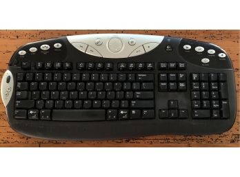 Logitech Cordless Keyboard