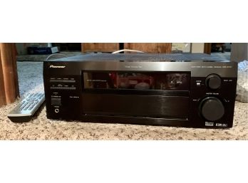Pioneer Audio/Video Multi-Channel Receiver
