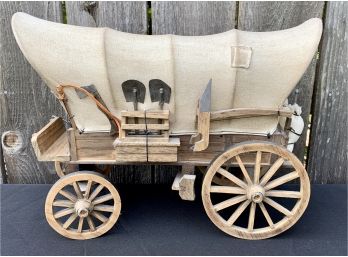 Western Carriage Model