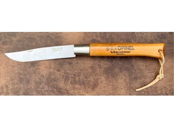 OPINEL La Main Couronnee French Knife