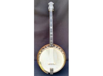 Liberty 4-String Banjo