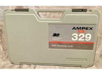 Ampex 329 MPX Mastering Series