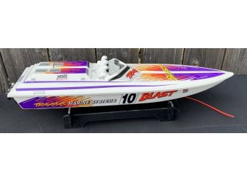 Marine Systems RC Boat
