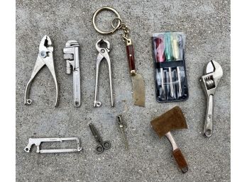 Lot Of Miniature Tools