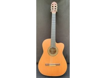 Stoll Classical 6-String Nylon Guitar By Chrisitan Stoll