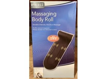 Massaging Body Roll