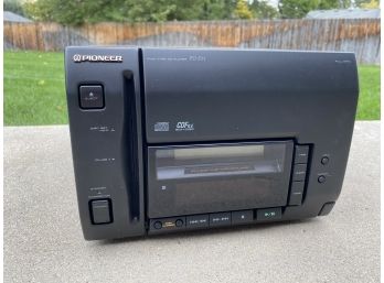Pioneer Pd F 51 Linear Cd Player