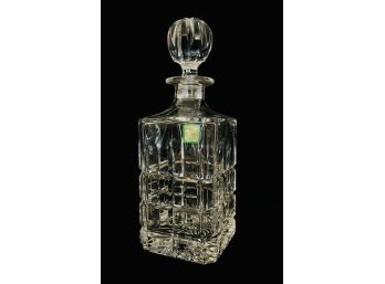 Waterford Marquis Polish Crystal Decanter