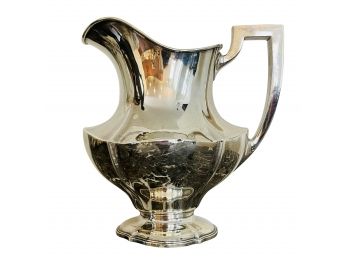 Reed & Barton Sterling Silver Pitcher 724.6g