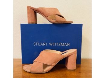 Stuart Weitzman Galene Sandal Women's Size 7