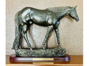 2012 Arizona Sun Circuit Circuit Champion Equestrian Trophy