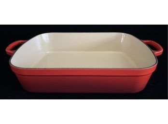 Le Creuset 33 Made In France Red Casserole
