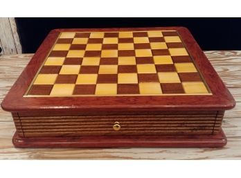 Amazing Hand Crafted Chess Board