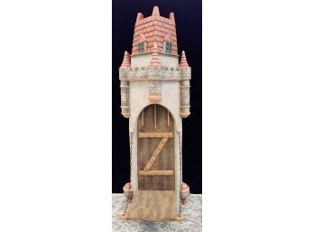 Castle Gate From Design Toscano